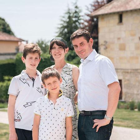 La Maison Forte Revigny-sur-Ornain Extérieur photo