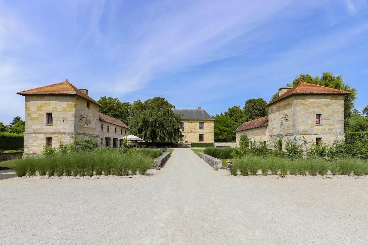 La Maison Forte Revigny-sur-Ornain Extérieur photo