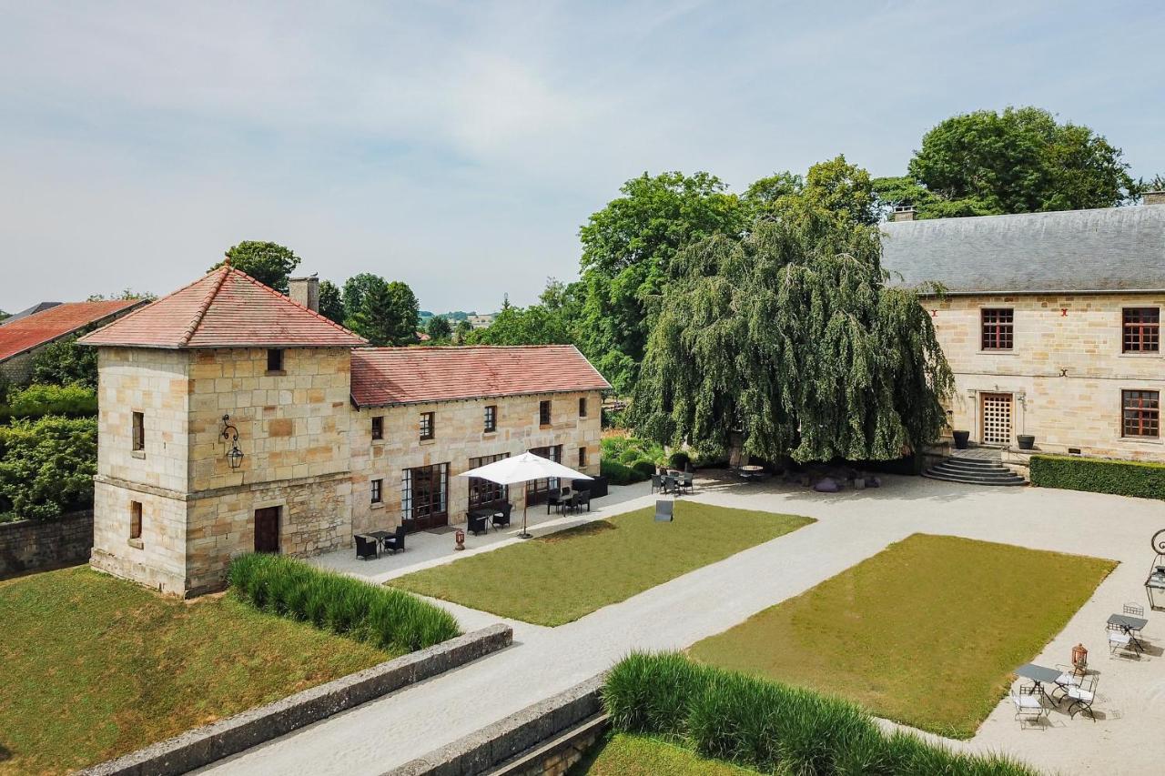 La Maison Forte Revigny-sur-Ornain Extérieur photo