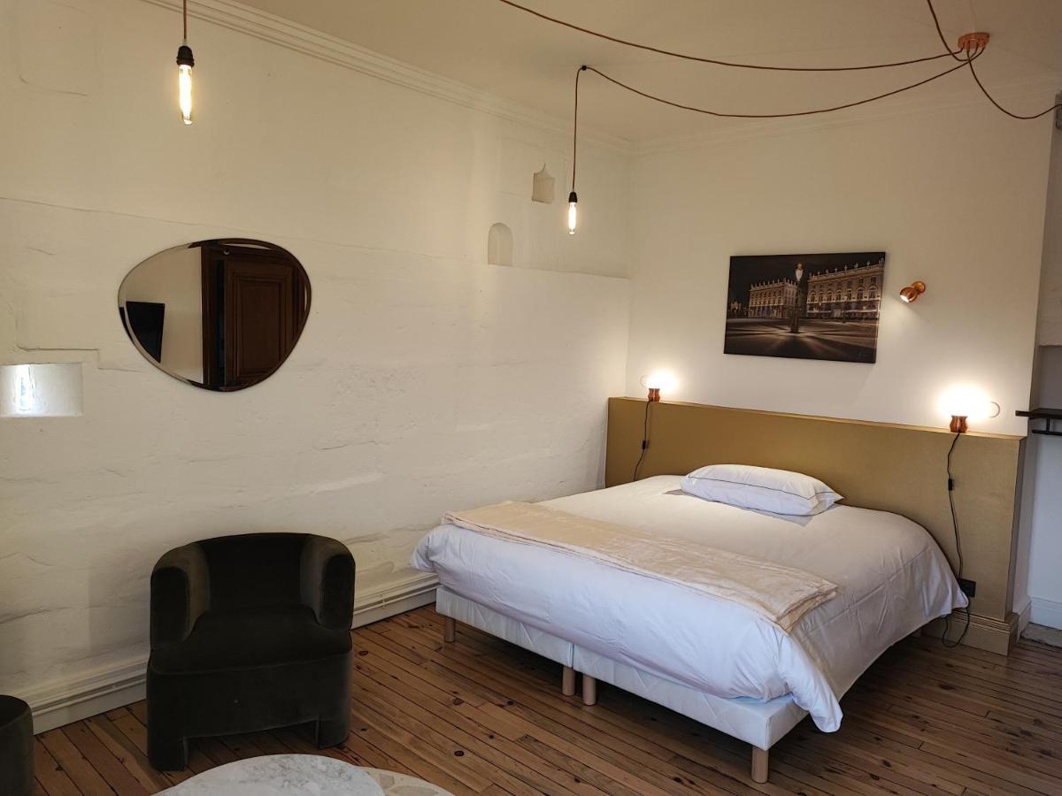La Maison Forte Revigny-sur-Ornain Chambre photo