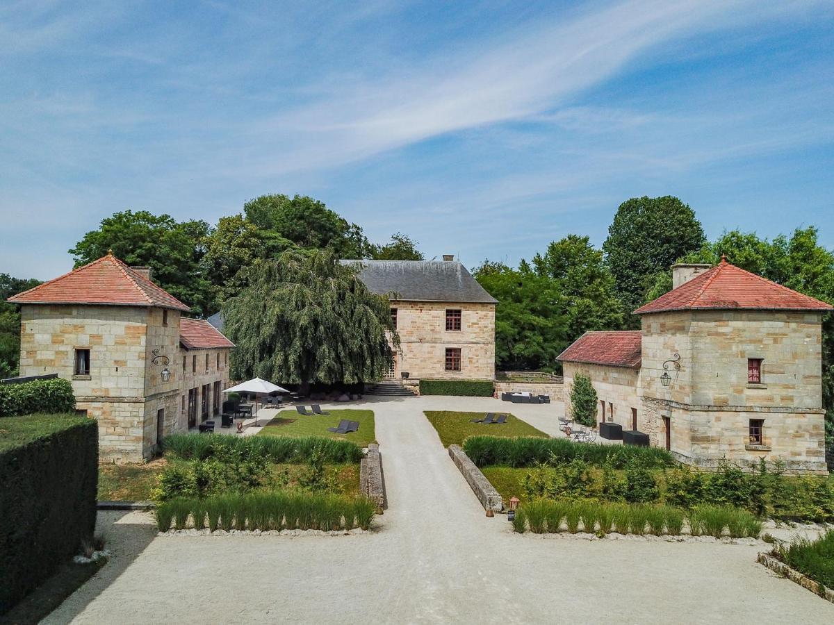 La Maison Forte Revigny-sur-Ornain Extérieur photo