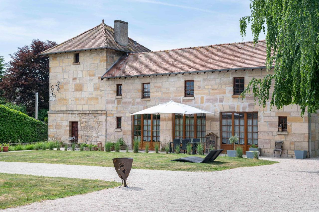 La Maison Forte Revigny-sur-Ornain Extérieur photo