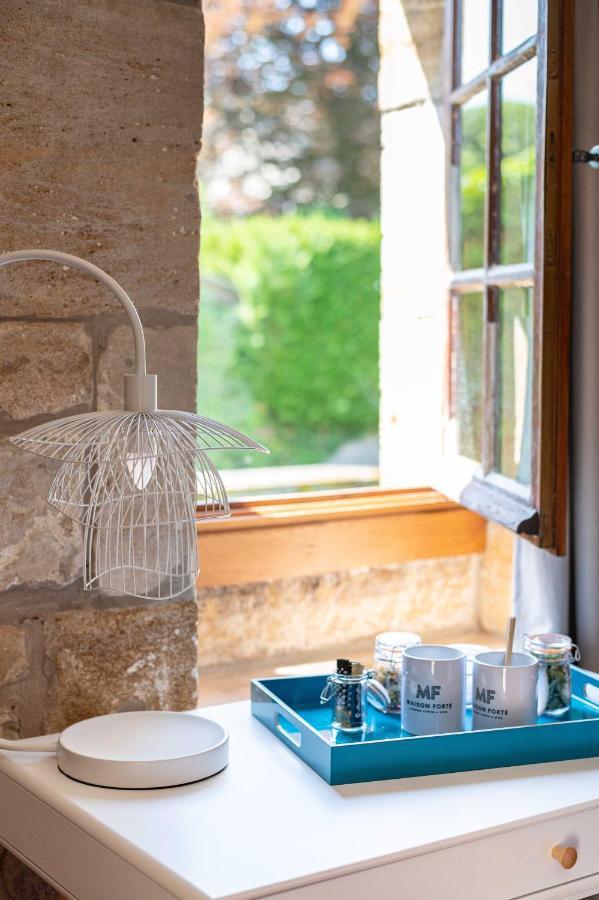 La Maison Forte Revigny-sur-Ornain Extérieur photo