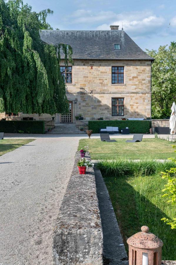 La Maison Forte Revigny-sur-Ornain Extérieur photo
