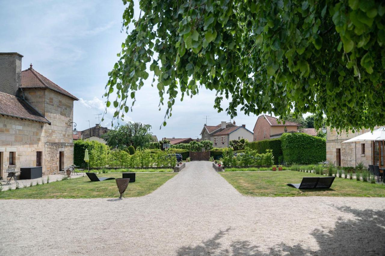 La Maison Forte Revigny-sur-Ornain Extérieur photo