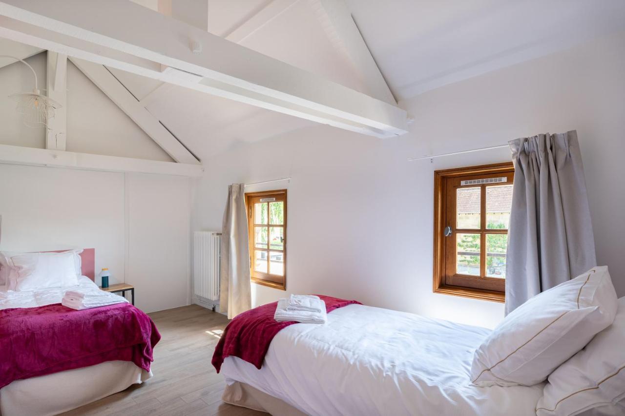 La Maison Forte Revigny-sur-Ornain Extérieur photo