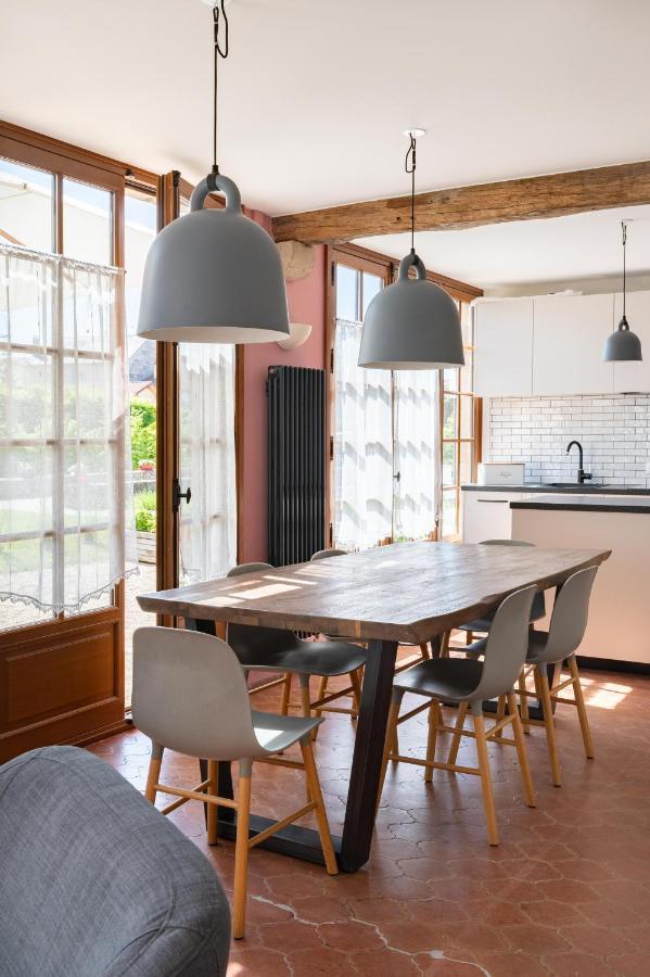 La Maison Forte Revigny-sur-Ornain Extérieur photo