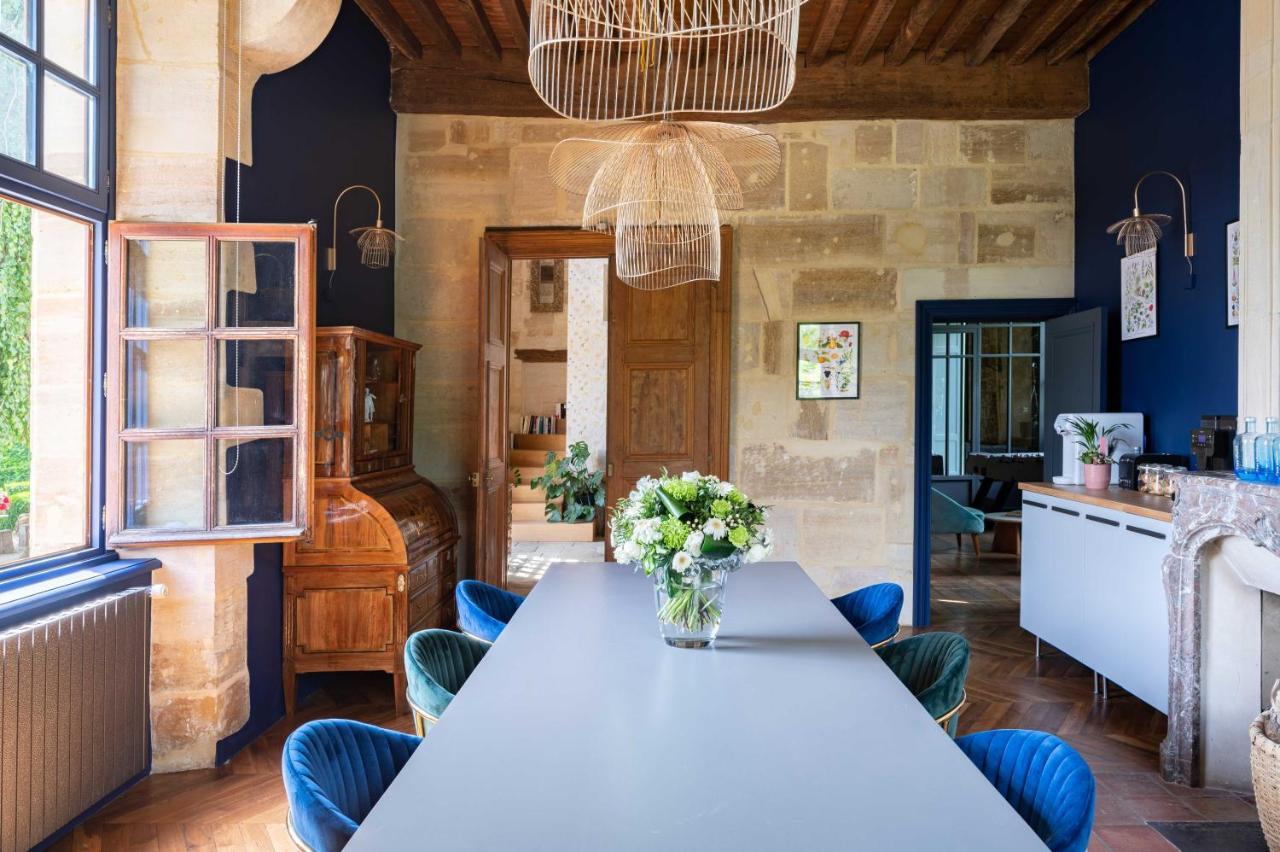 La Maison Forte Revigny-sur-Ornain Extérieur photo